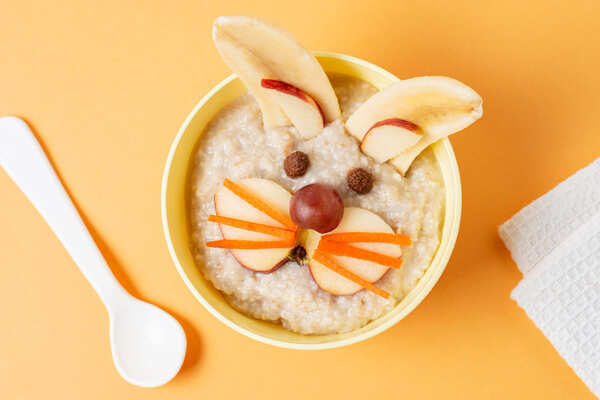 Iogurte com Frutas