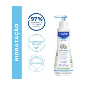 mustela hydra bebê