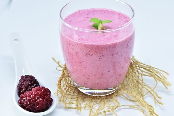 Iogurte com Frutas