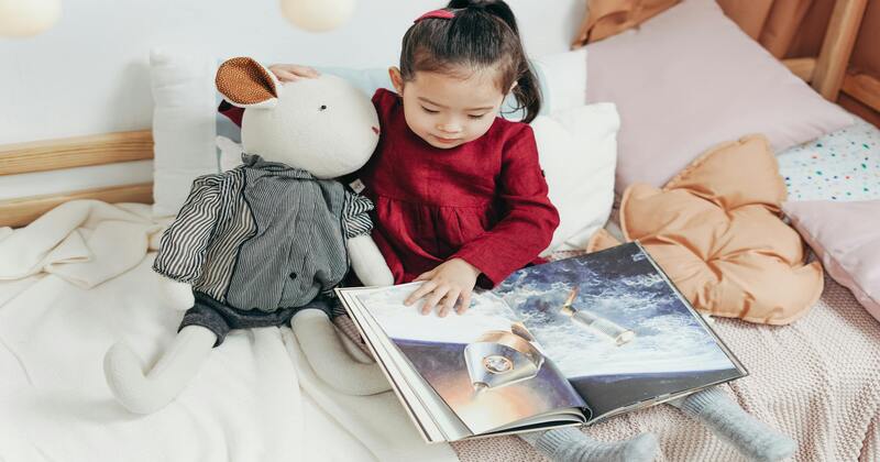 incentivar a leitura infantil