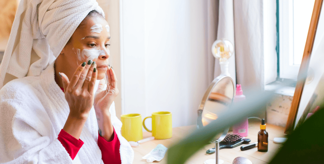 Autocuidado Feminino por que vai além da estética