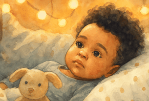 Bebê Acorda à Noite
