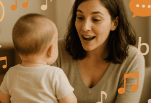 Como Estimular a Fala do Bebê até os 2 Anos com Atividades Simples