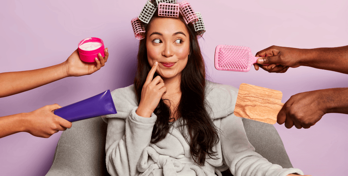 Cuidados com o Cabelo no Dia a Dia 5 Passos para Fios Saudáveis
