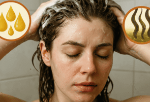 Shampoo para Cabelos Oleosos
