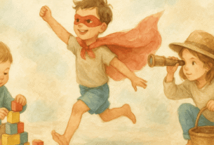 independência e Confiança nos Filhos