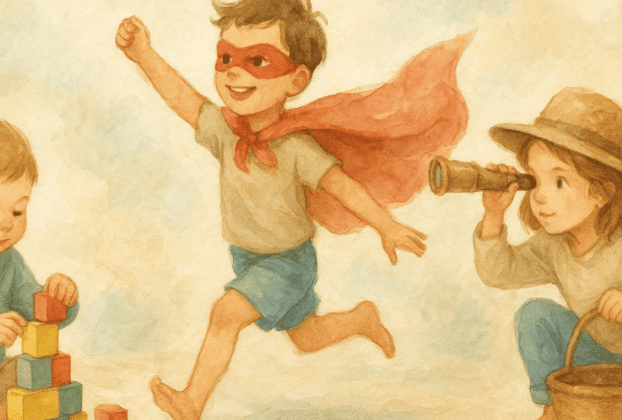 independência e Confiança nos Filhos