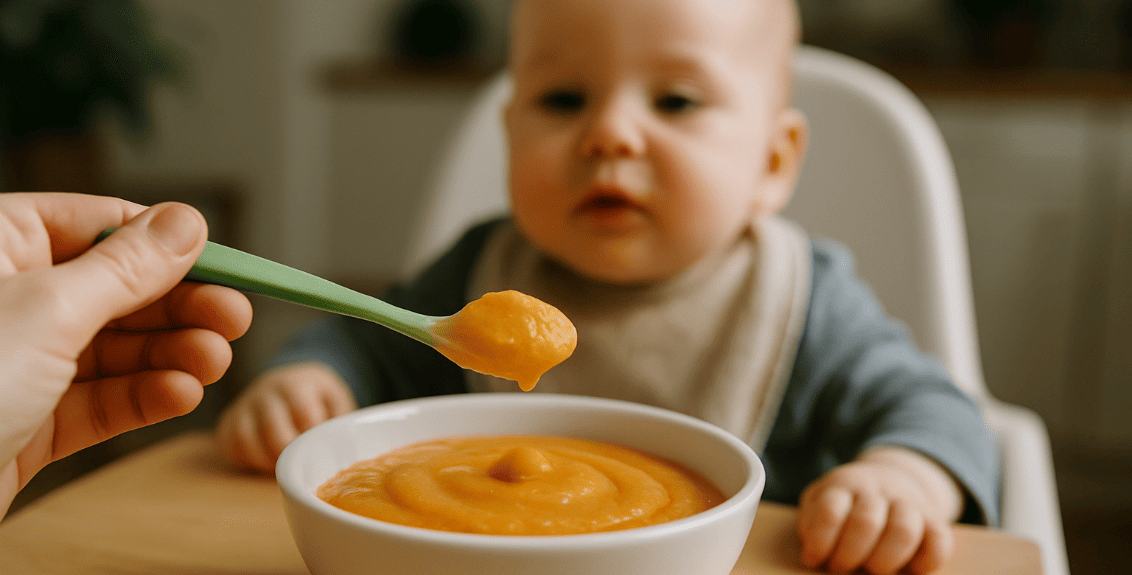 introdução alimentar