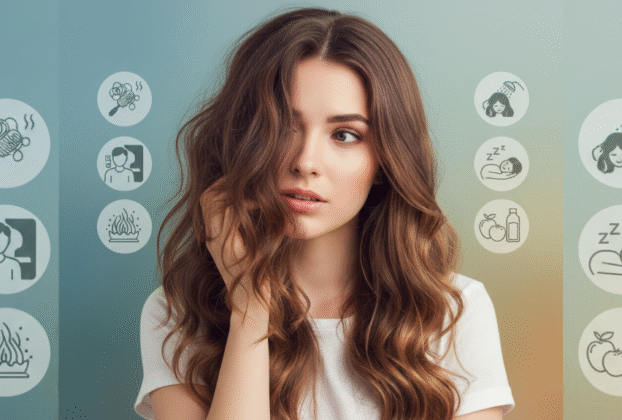 Hábitos que Prejudicam a Saúde do Cabelo e Como Evitá-los